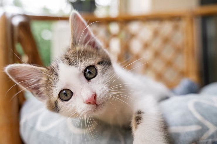 Cat Profile